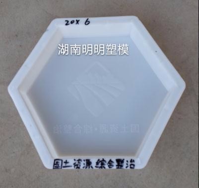 河南六角護坡系列塑模