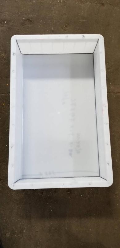 河南彩磚系列塑模-路沿石塑料模具