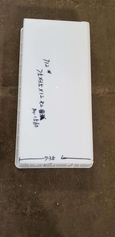 河南彩磚系列塑模-路沿石塑料模具