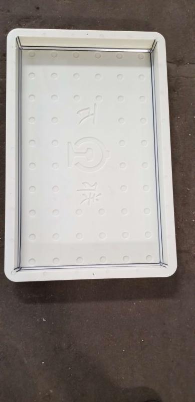 河南鐵路步行板模具-湖北塑料模具