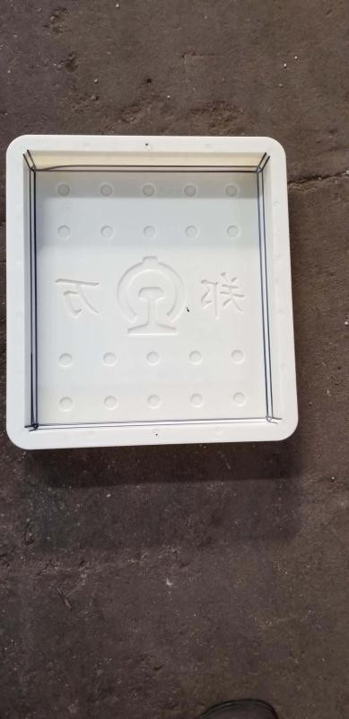 河南鐵路步行板模具-湖北塑料模具