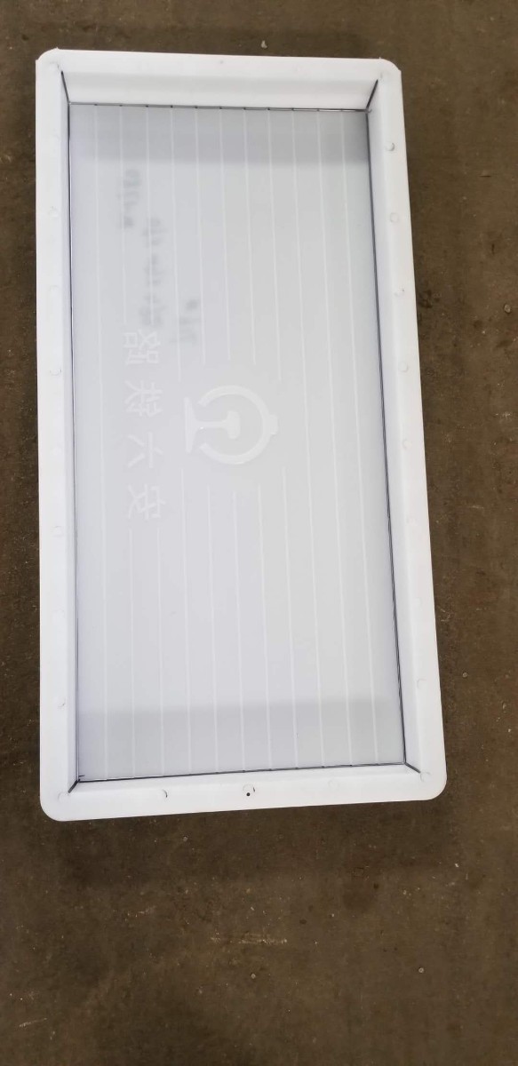 河南鐵路橋蓋板-廣西塑料模具