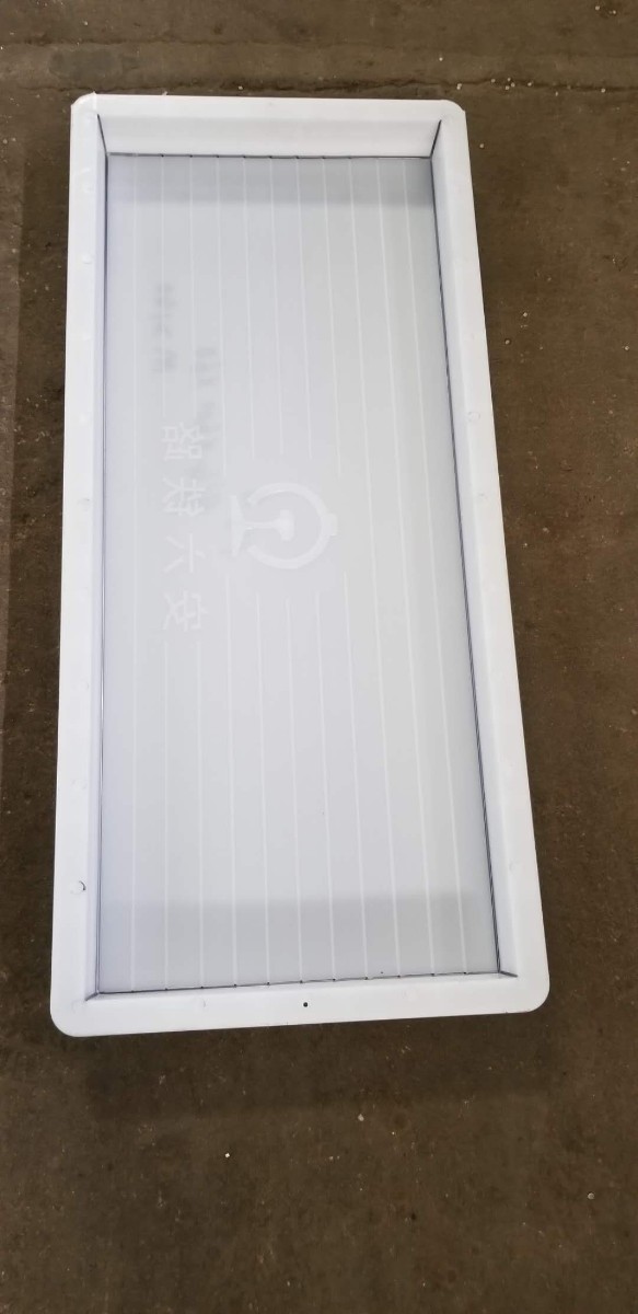 河南鐵路橋蓋板-廣西塑料模具