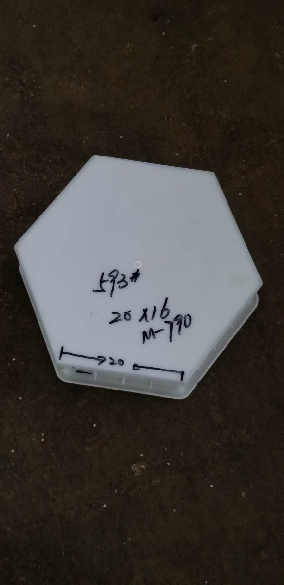 河南六角塊塑料模具-廣西塑料模具