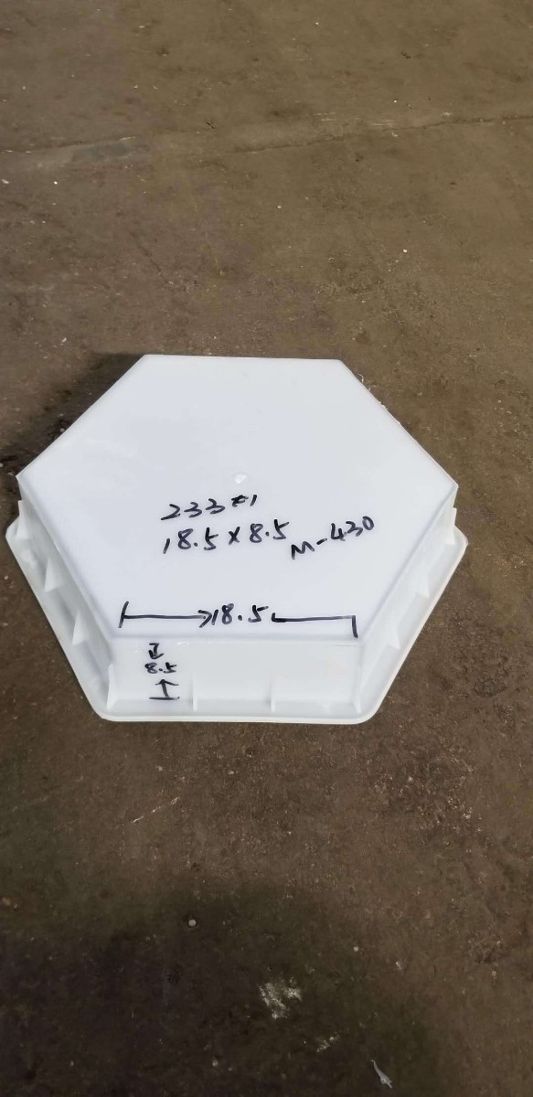 河南六角塊塑料模具-貴州塑料模具