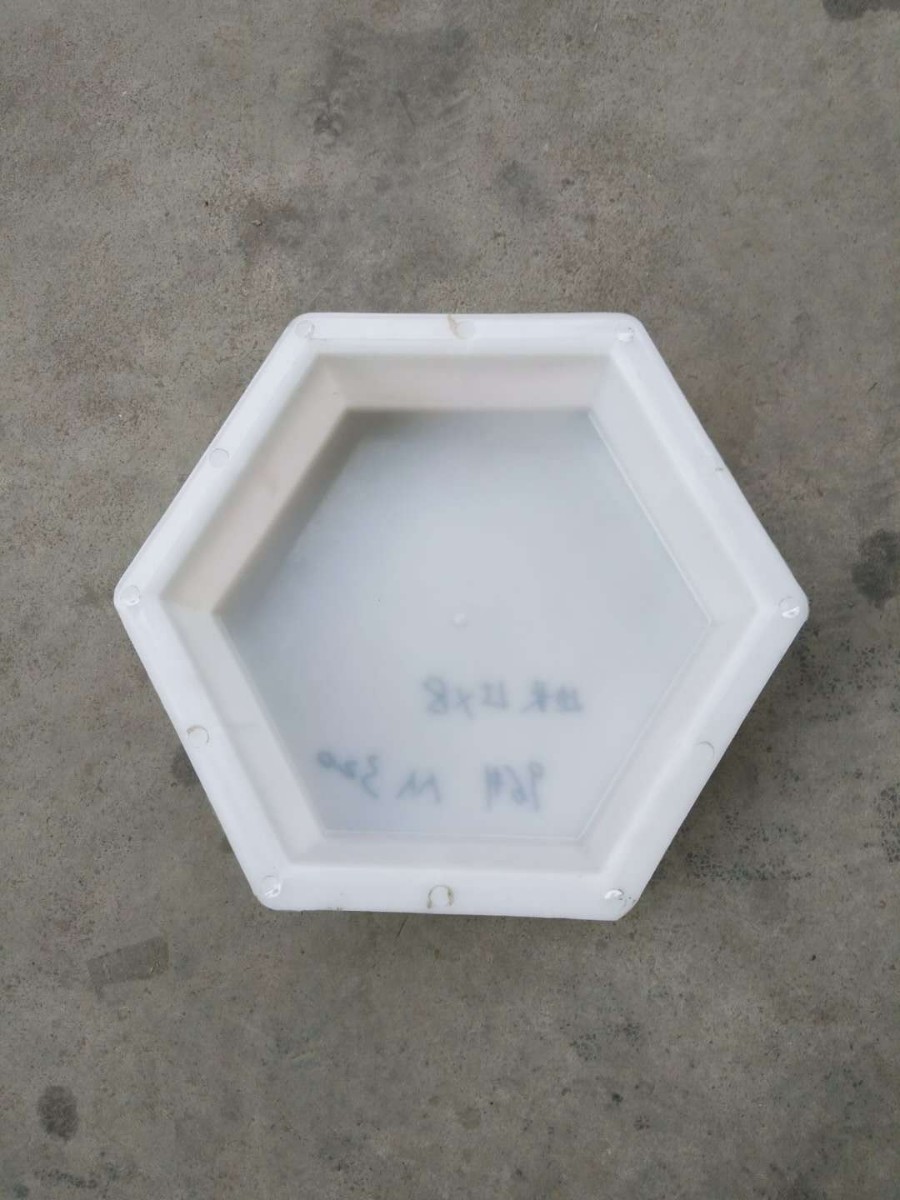 河南六角塊塑料模具-廣西塑料模具