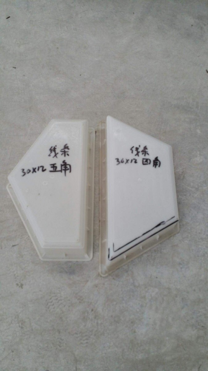 河南六角塊塑料模具-廣西塑料模具